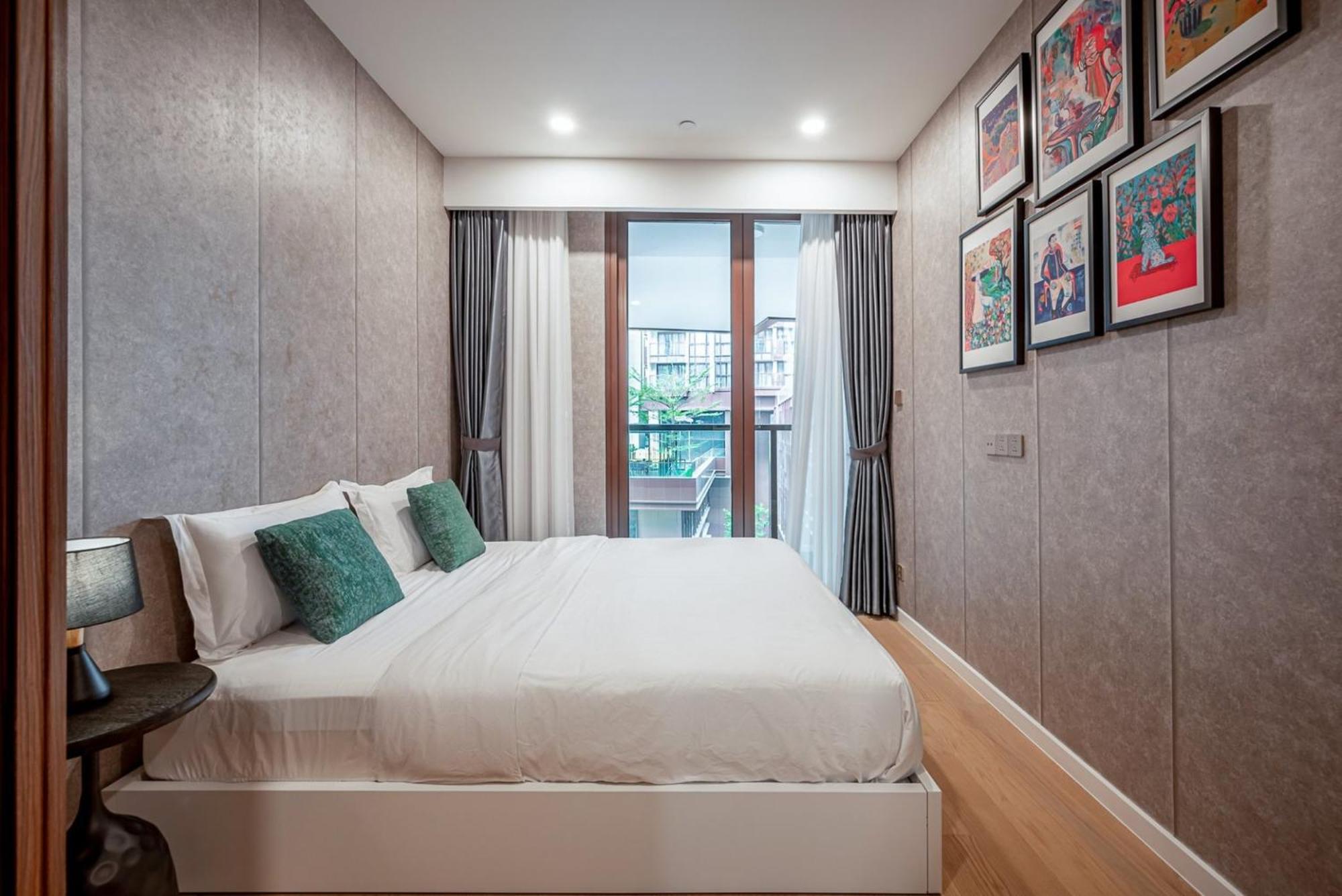 The Metropole Apartamento