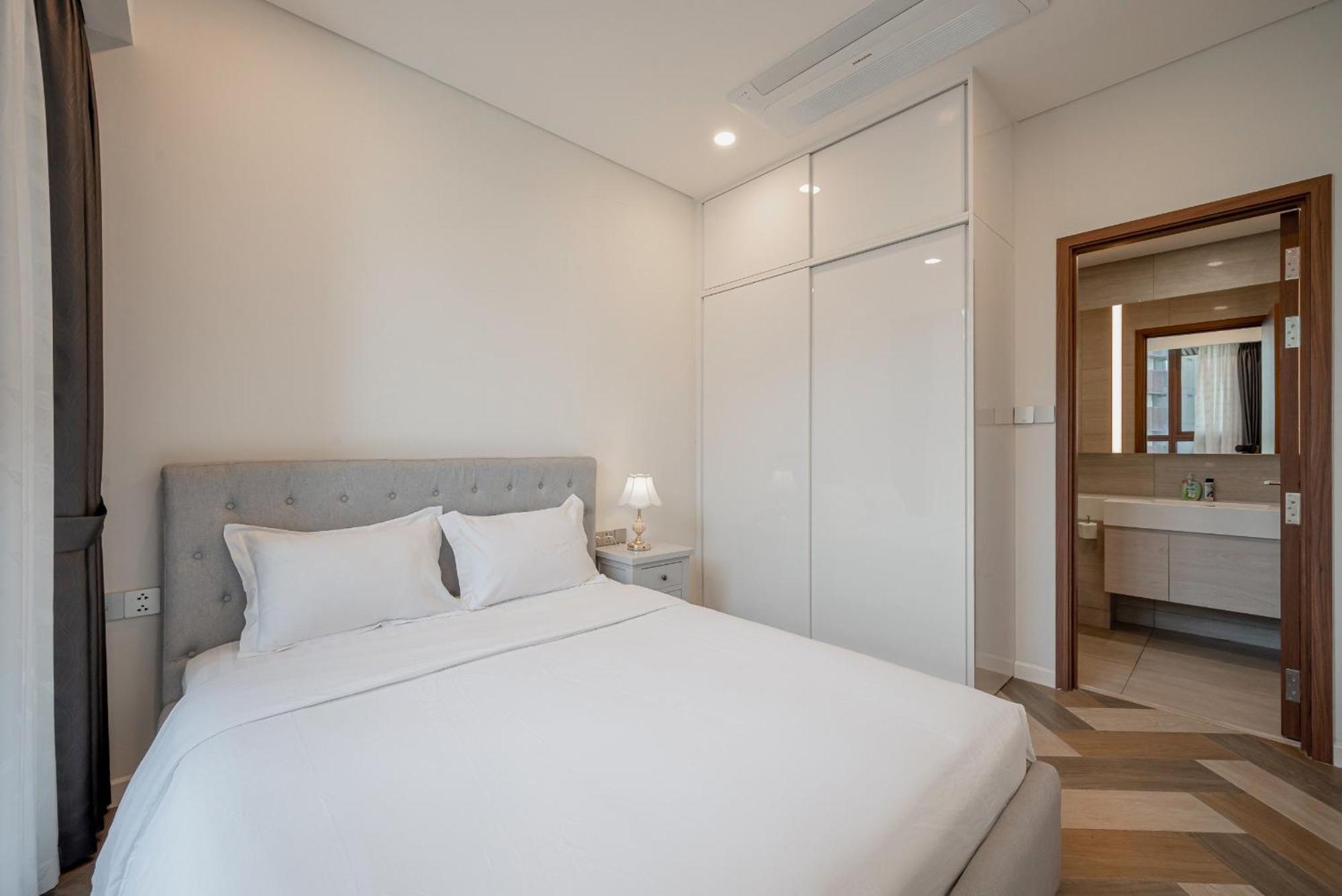 The Metropole Apartamento Cidade de Ho Chi Minh