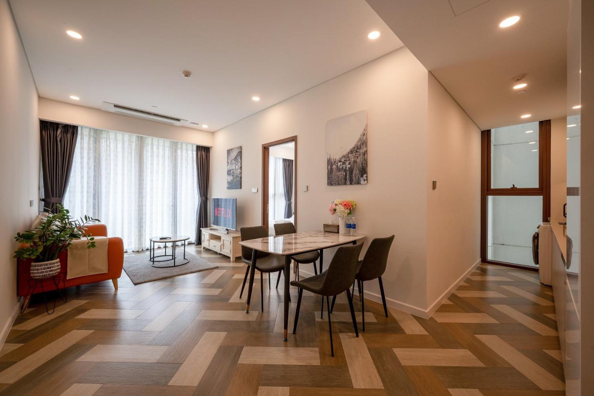 Apartamento The Metropole Cidade de Ho Chi Minh