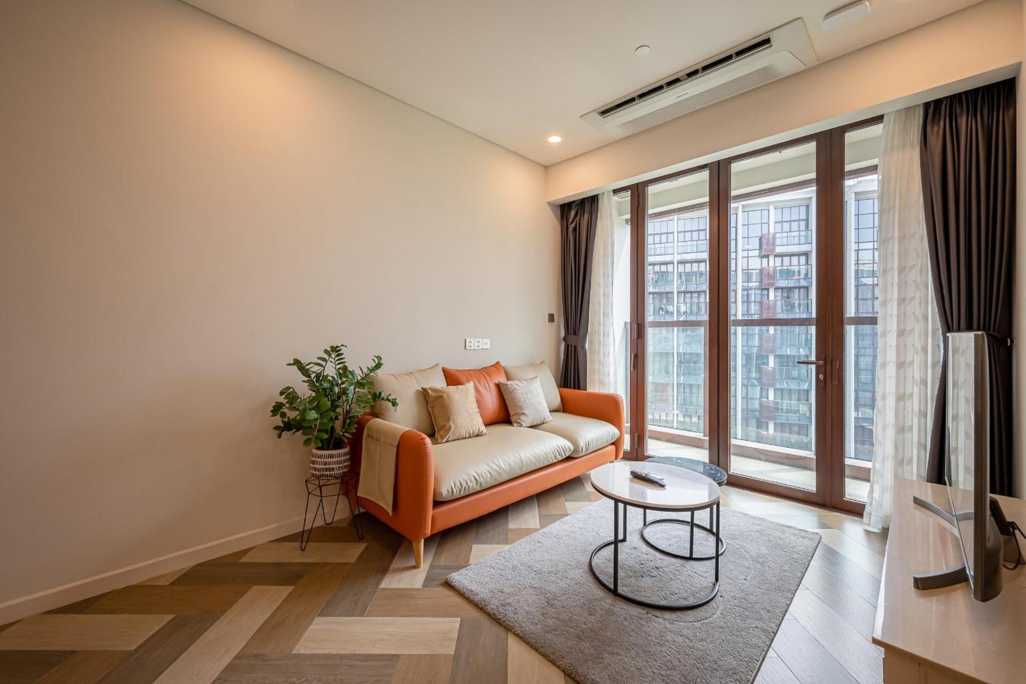 The Metropole Apartamento
