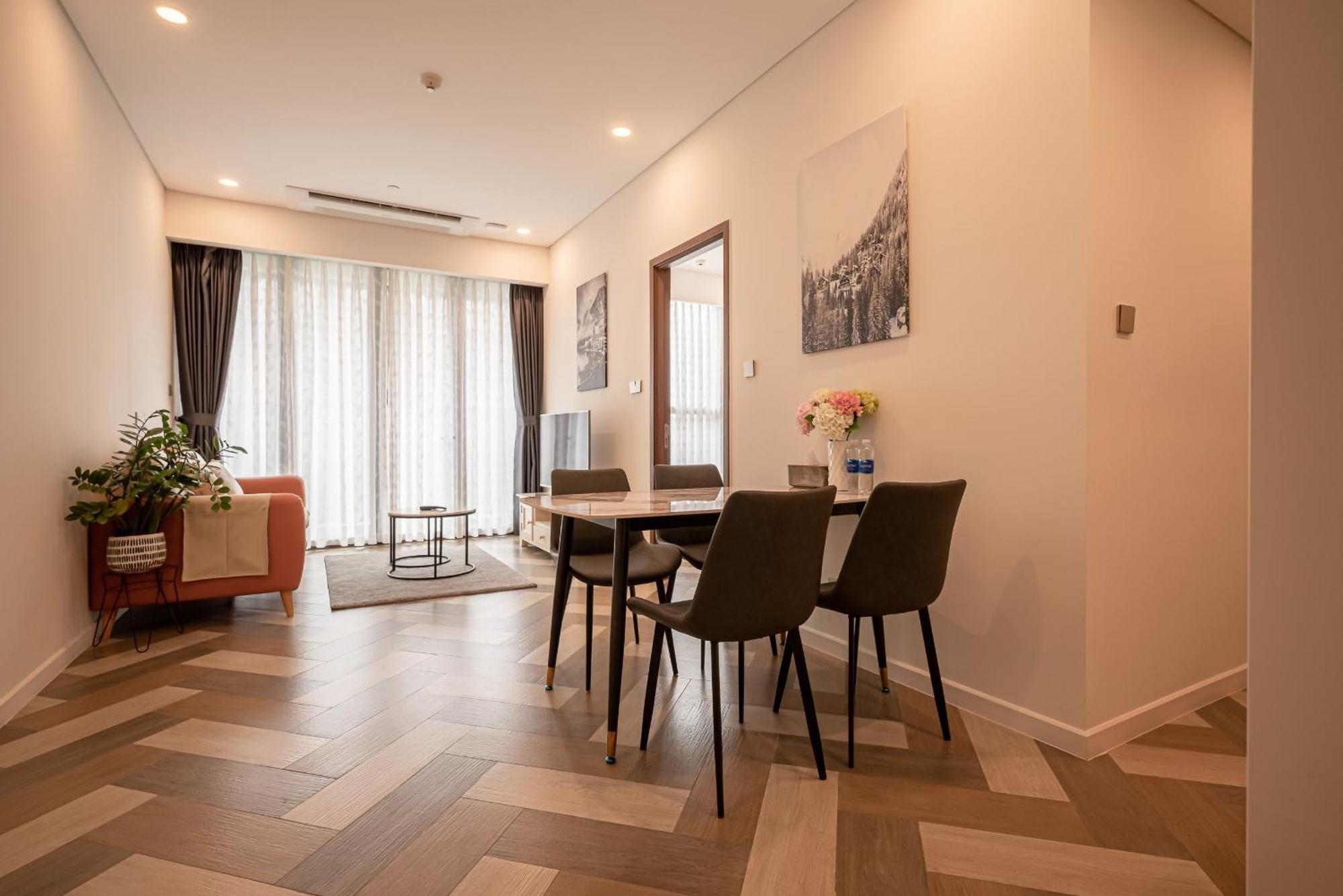 Apartamento The Metropole