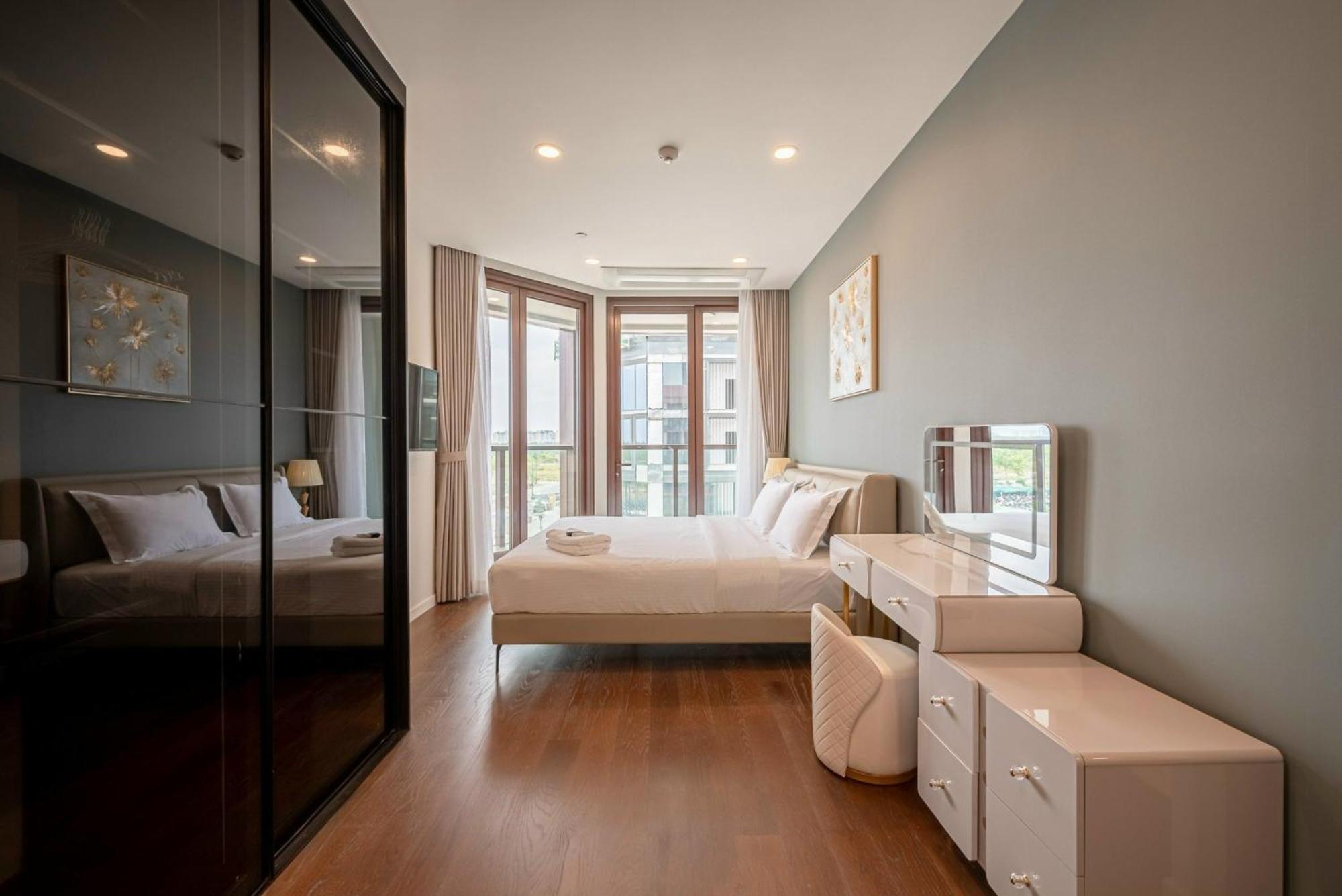 The Metropole Apartamento