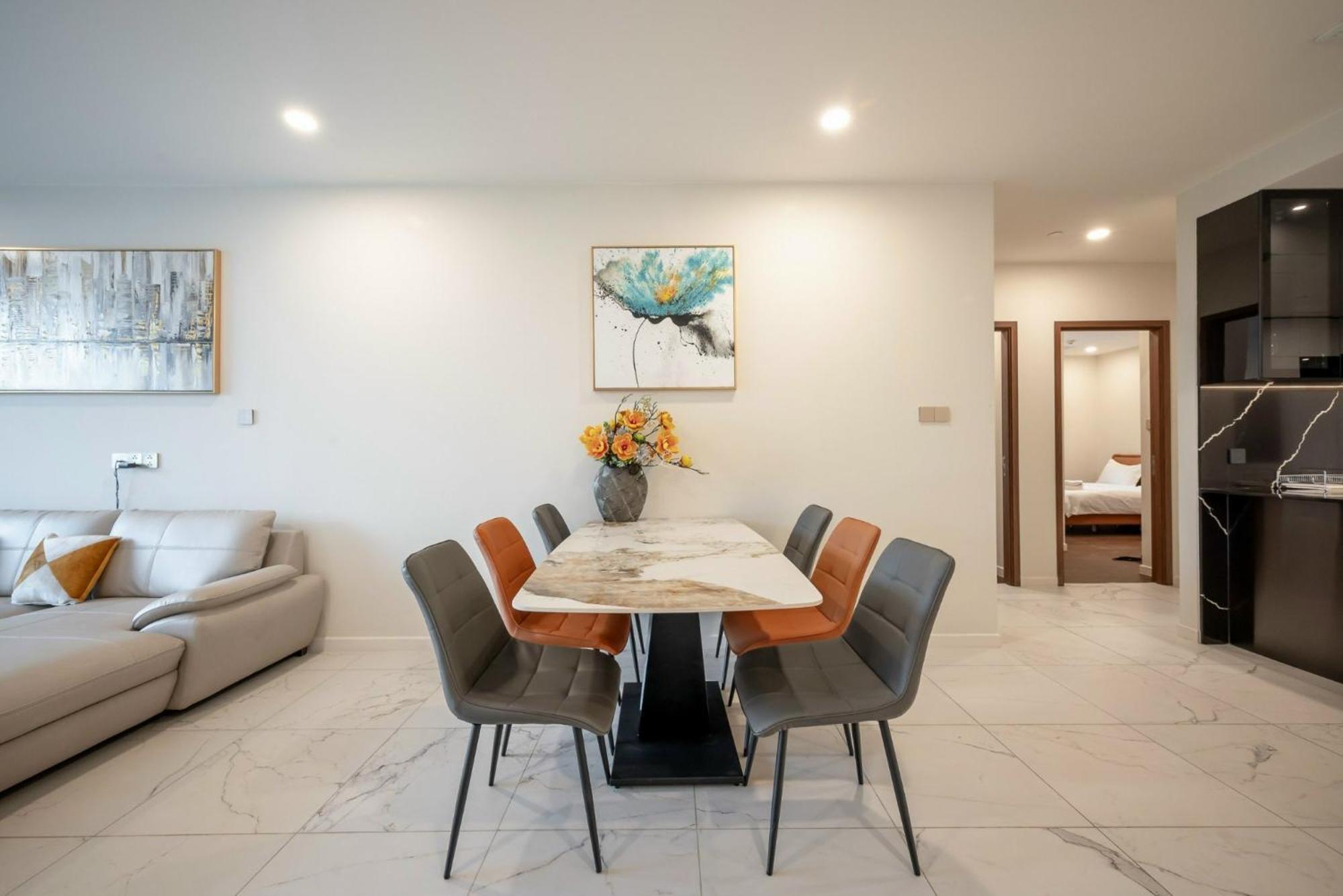 Apartamento The Metropole *