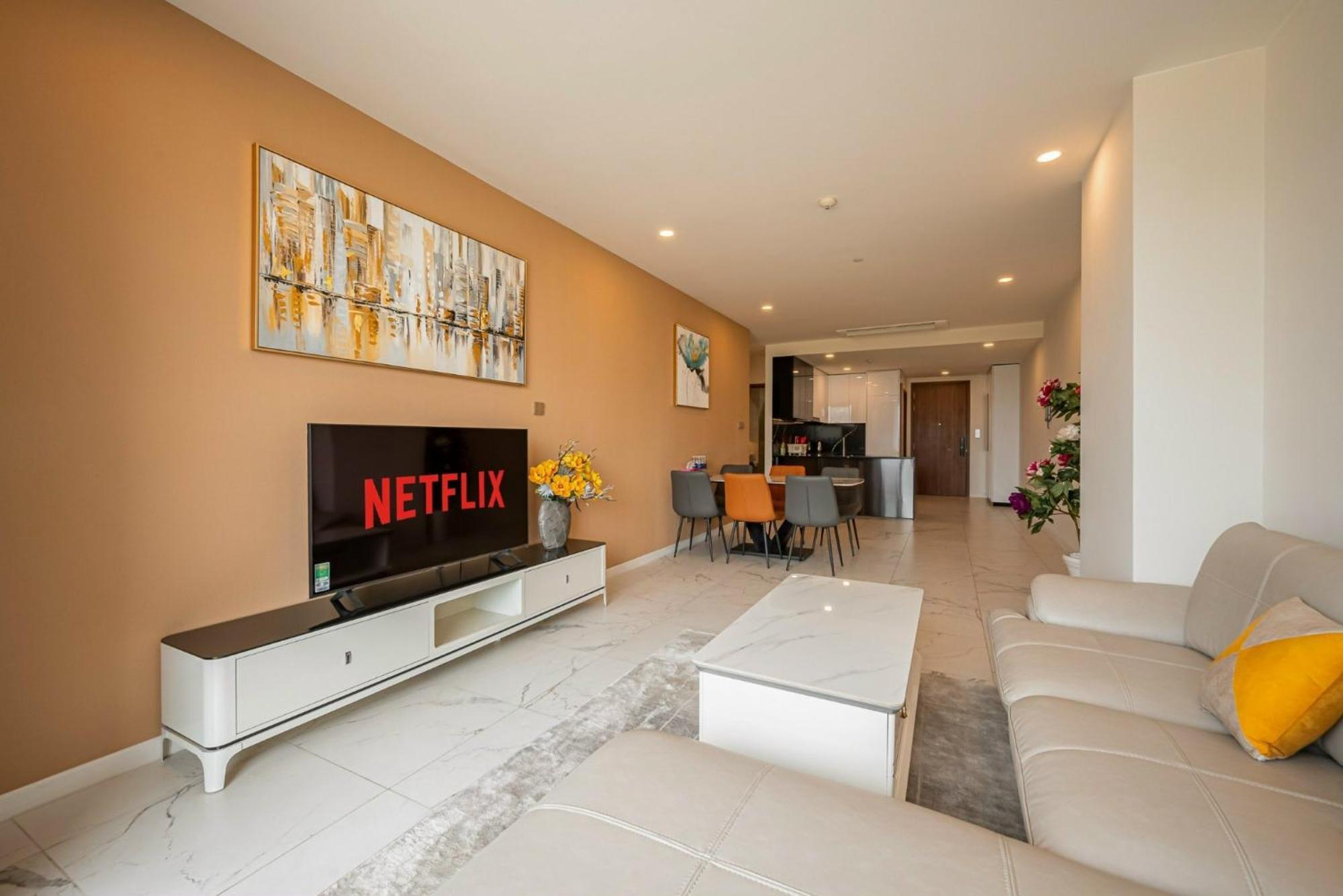 The Metropole Apartamento *