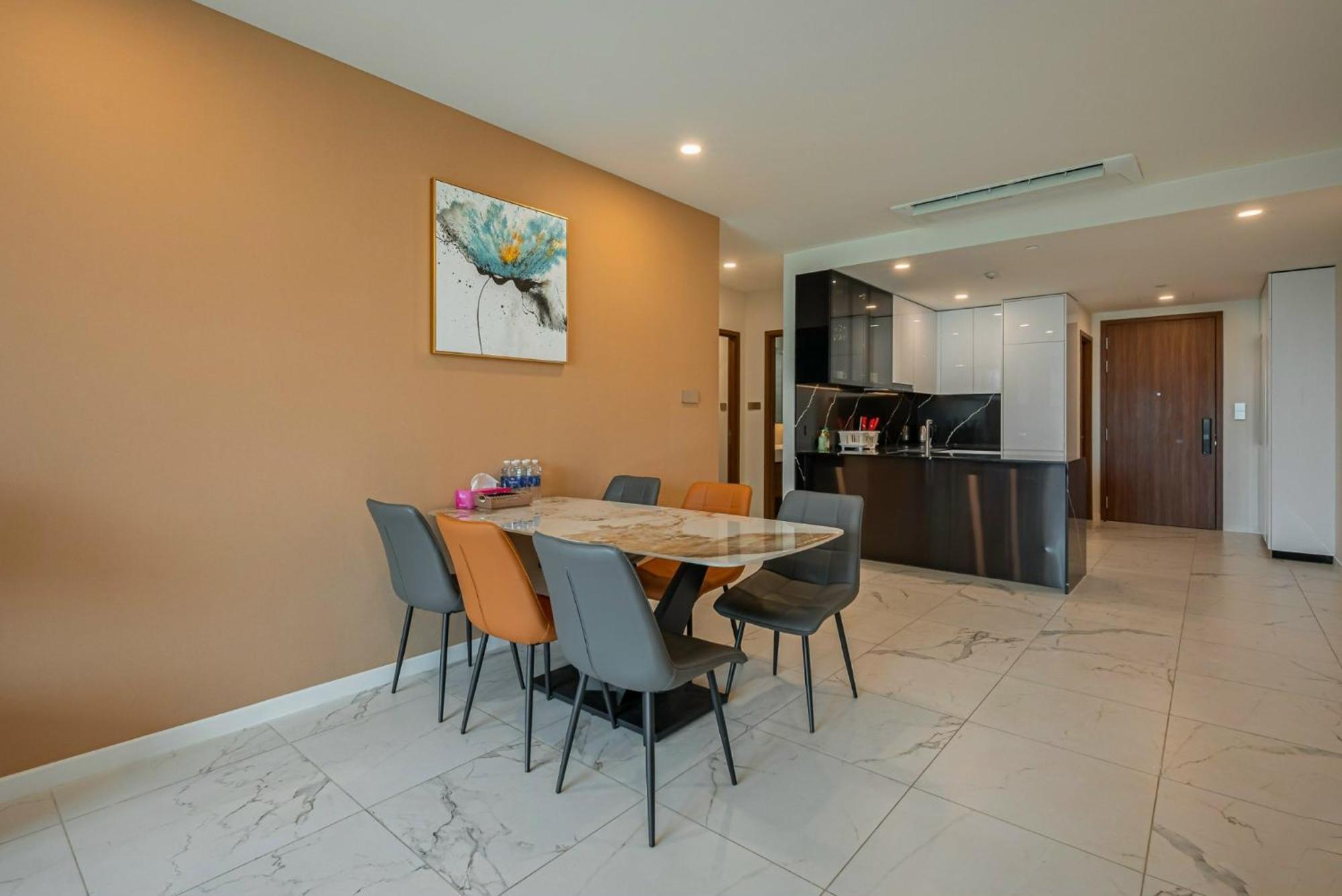 Apartamento The Metropole Cidade de Ho Chi Minh