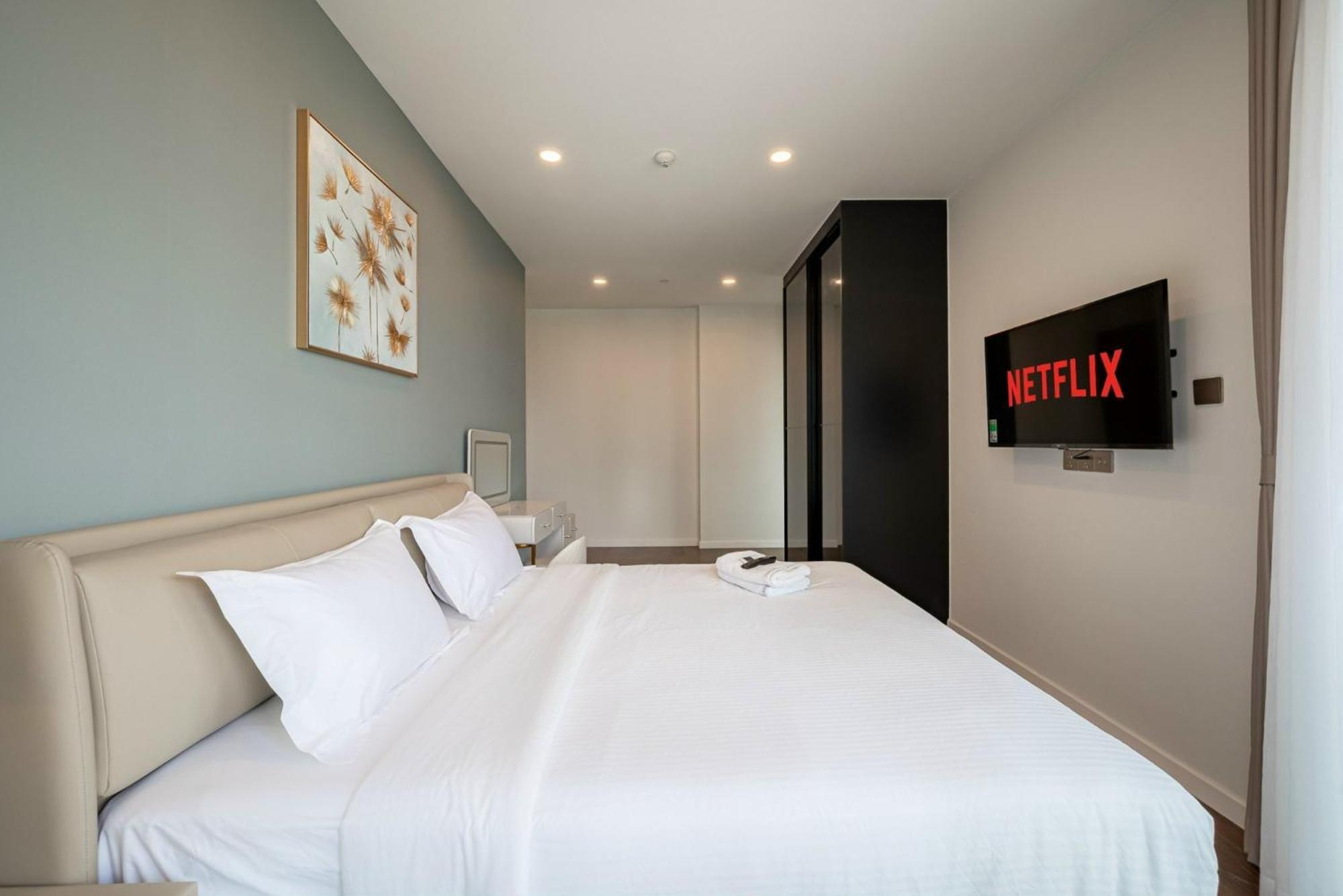 Apartamento The Metropole
