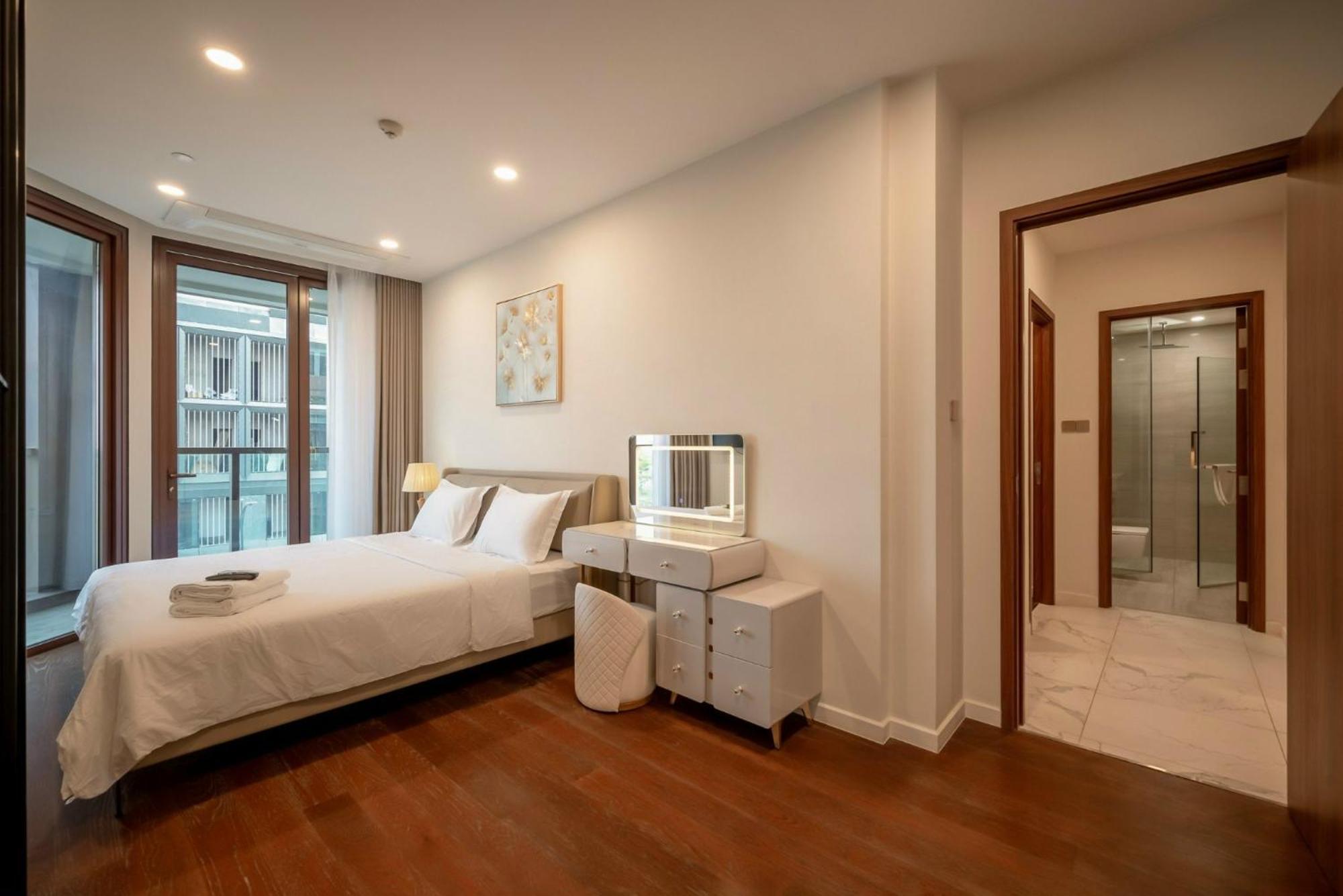 The Metropole Apartamento Cidade de Ho Chi Minh