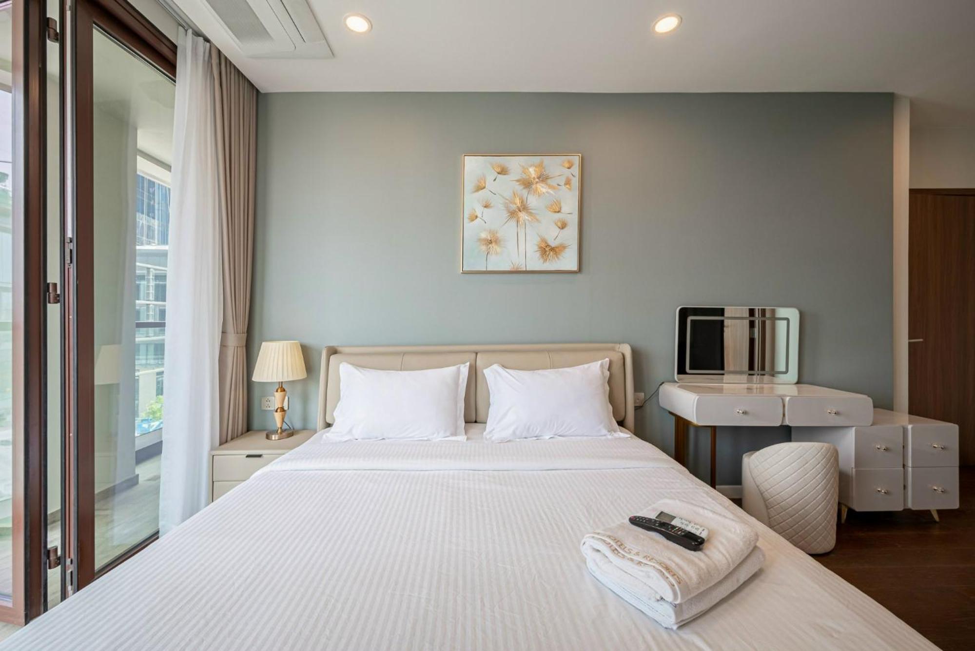 Apartamento The Metropole *