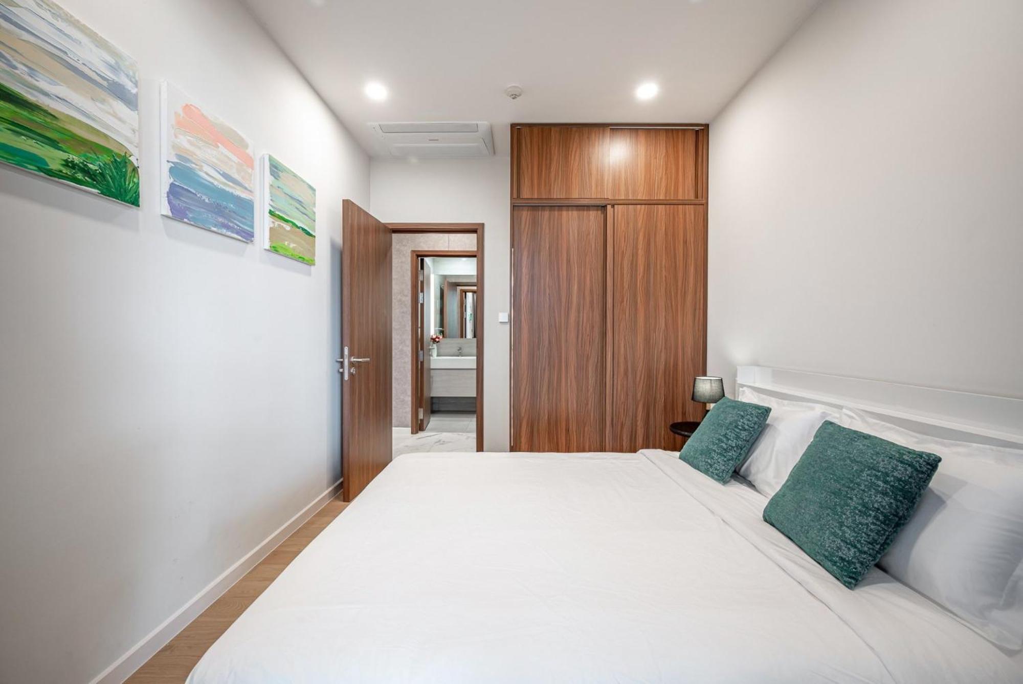 Apartamento The Metropole