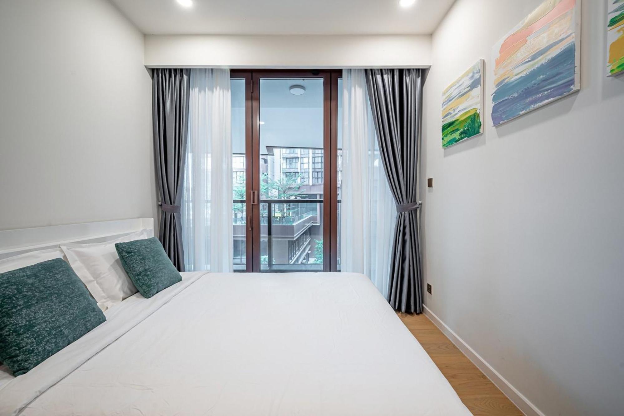 Apartamento The Metropole Cidade de Ho Chi Minh