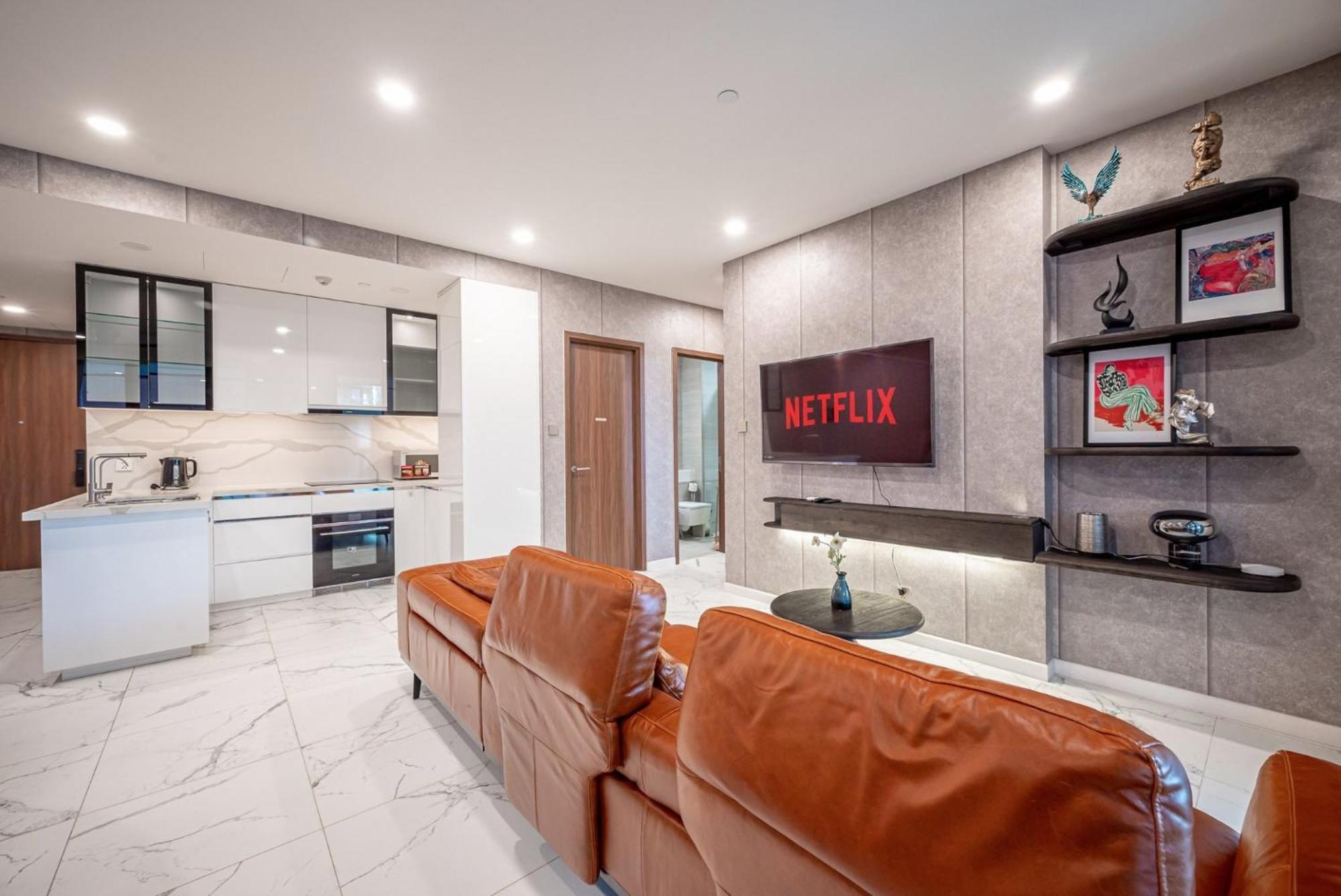 The Metropole Apartamento