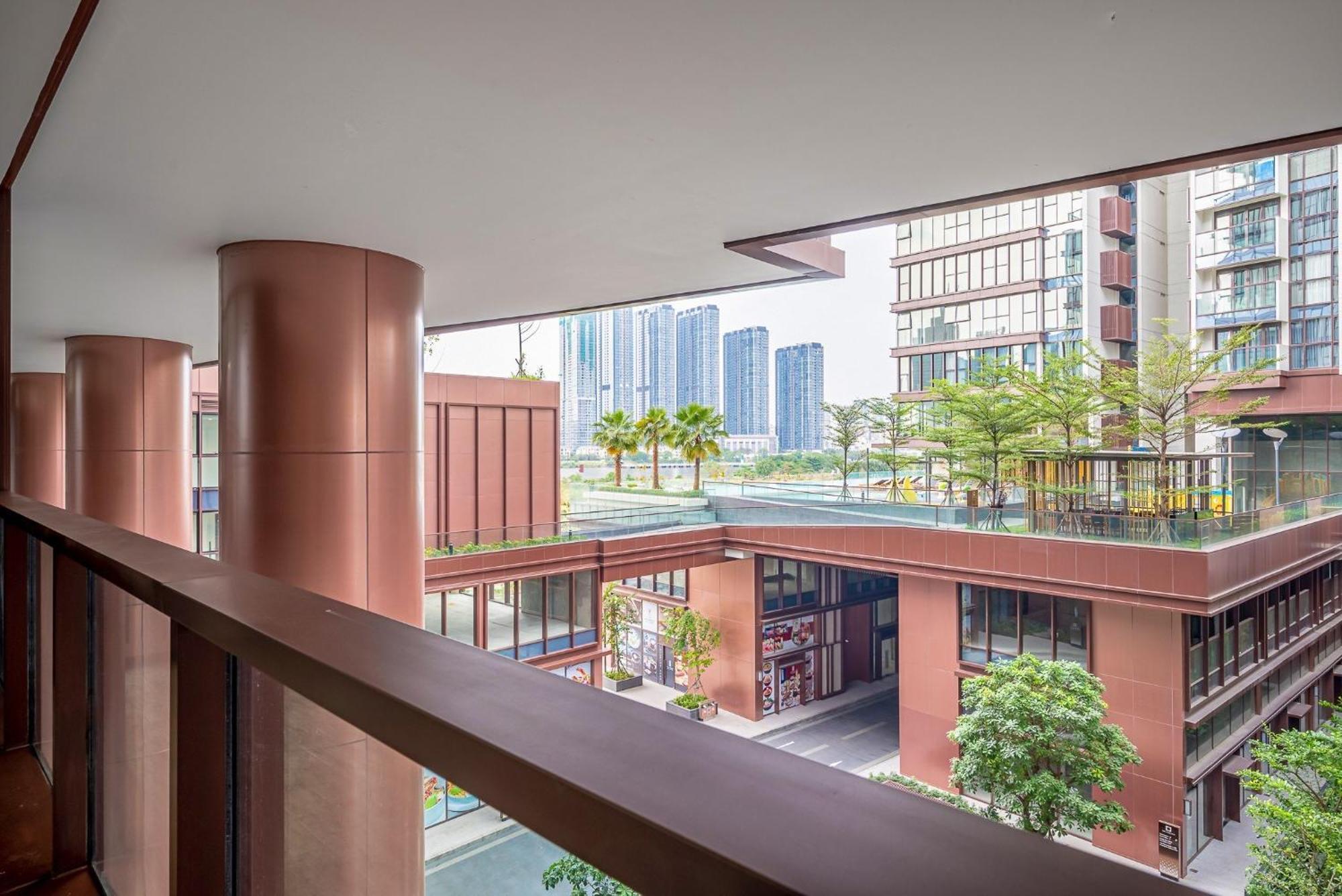 Apartamento The Metropole Cidade de Ho Chi Minh