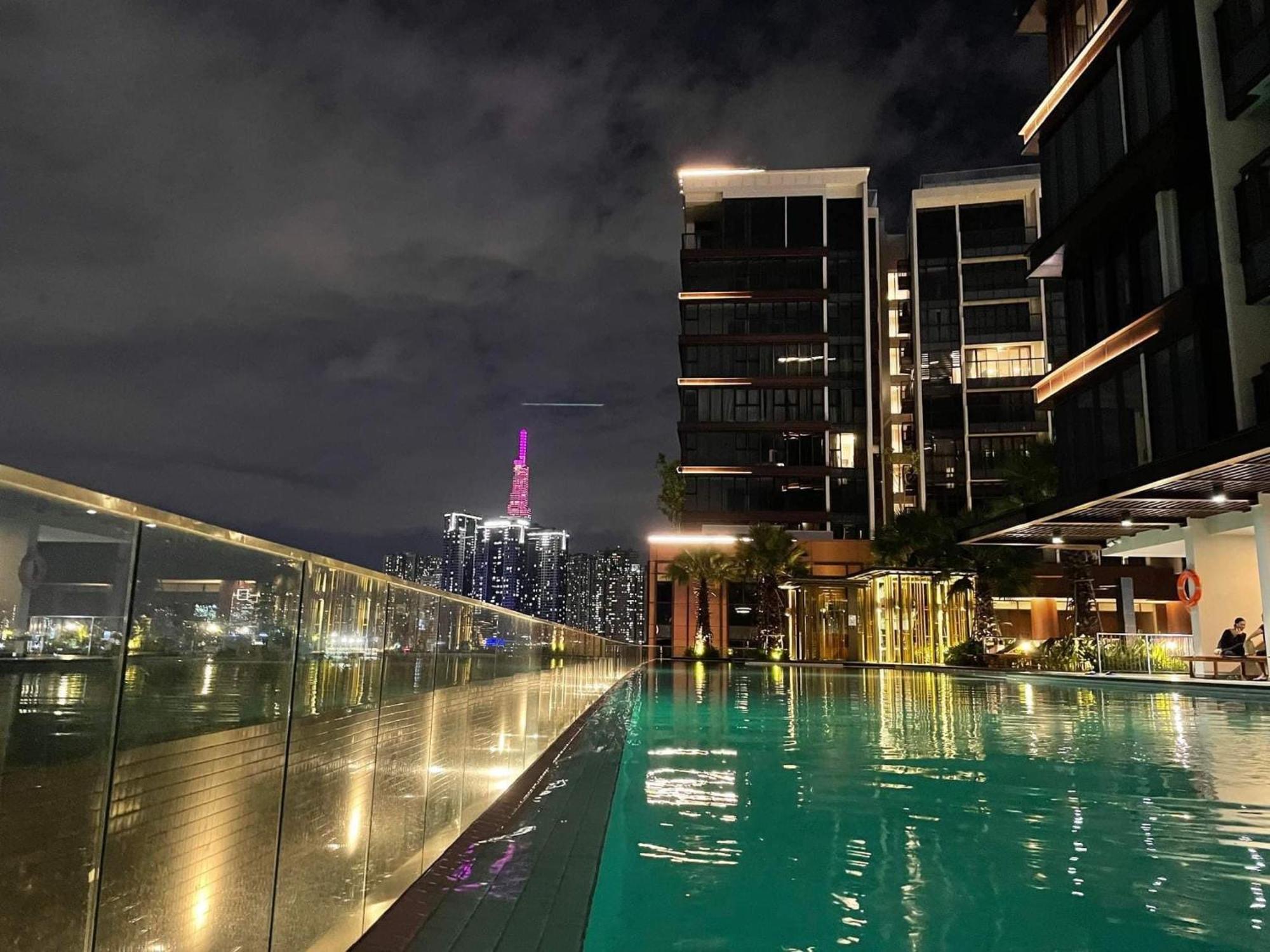 Apartamento The Metropole