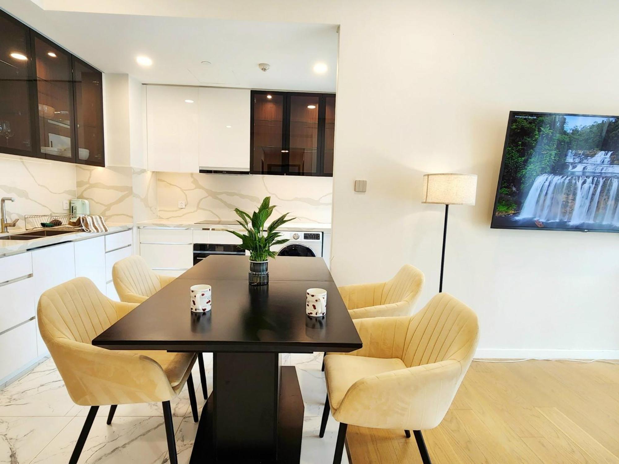 The Metropole Apartamento *