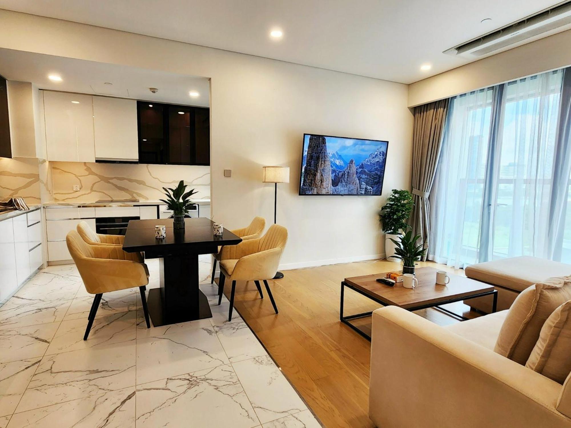The Metropole Apartamento