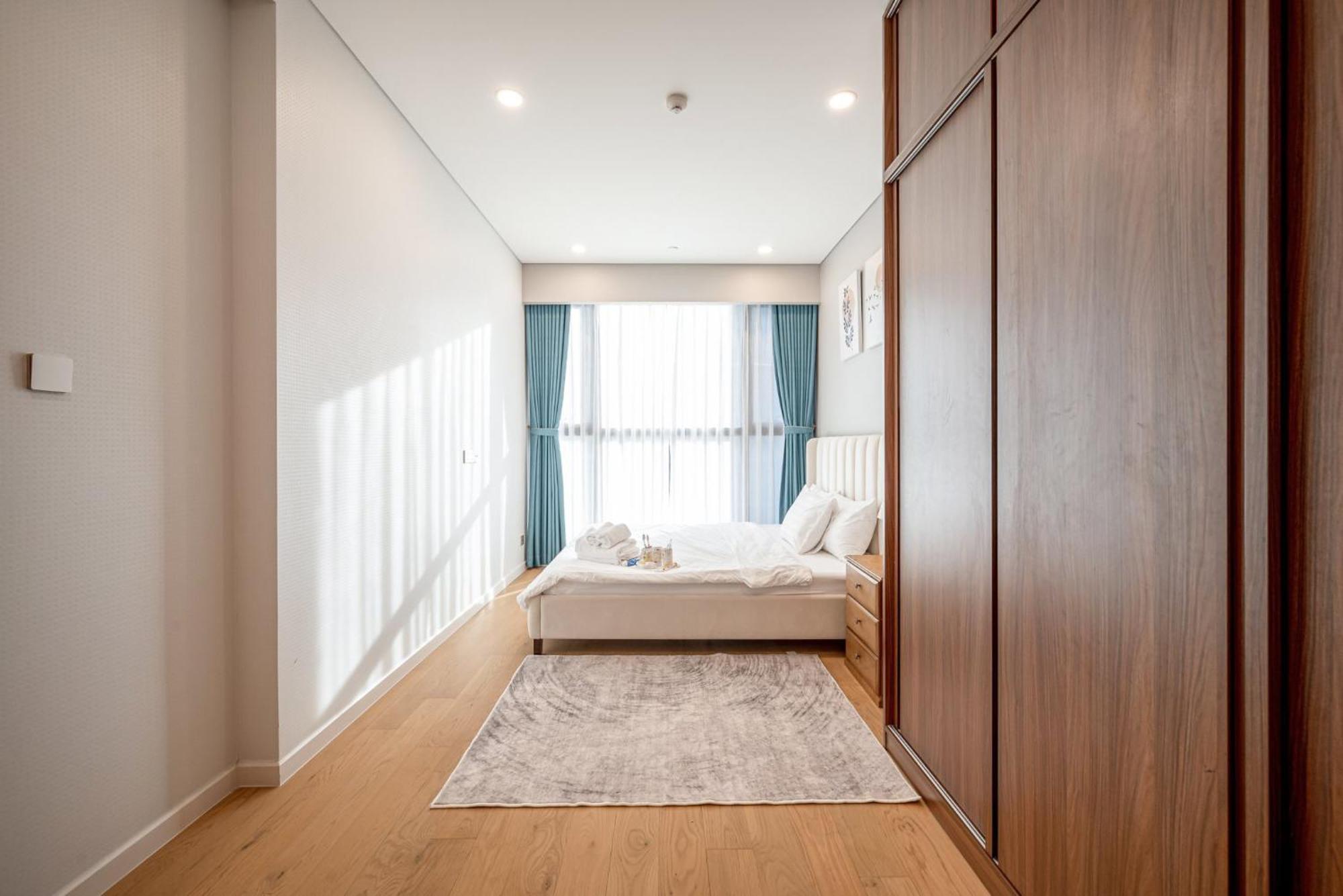Apartamento The Metropole *