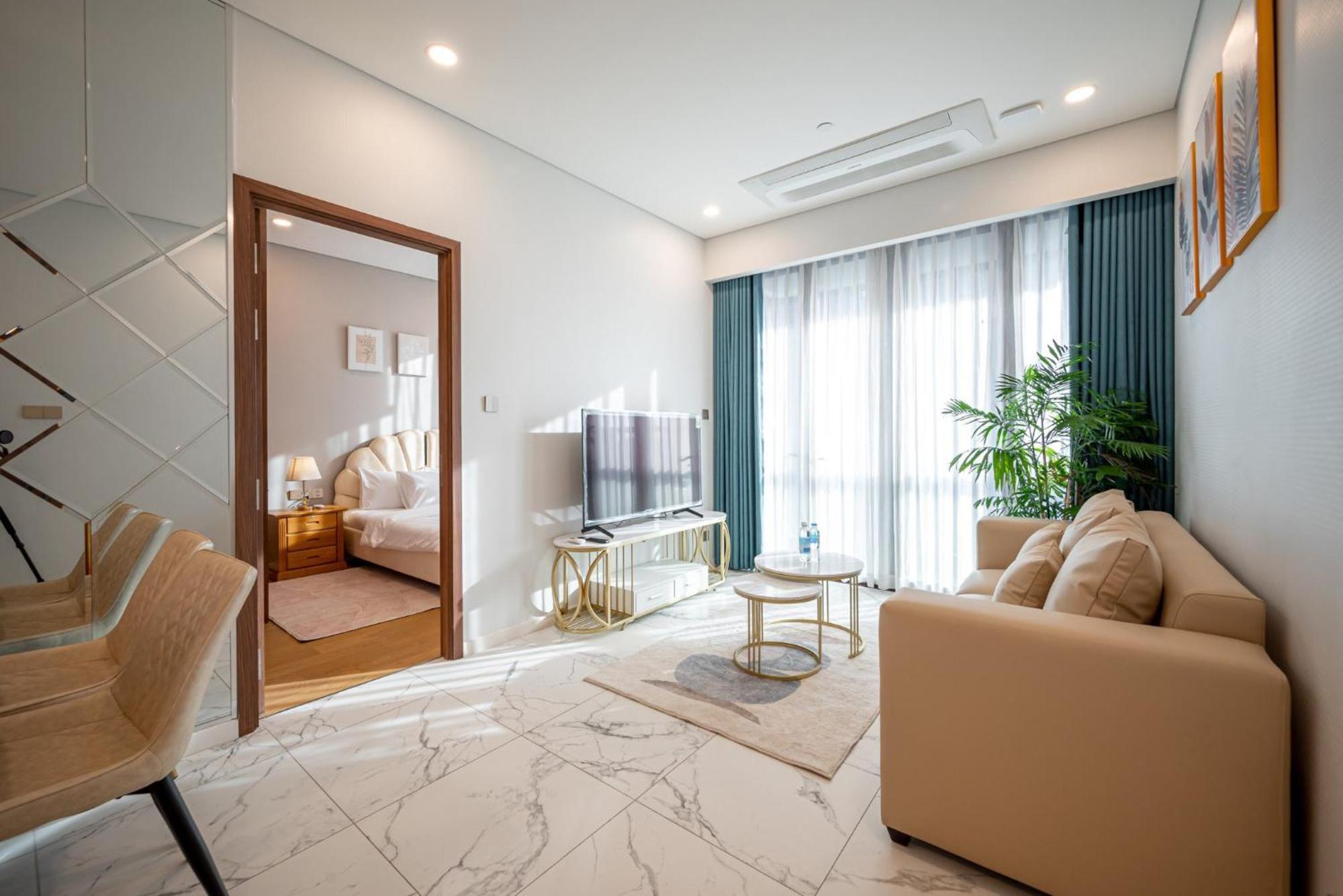 The Metropole Apartamento Cidade de Ho Chi Minh