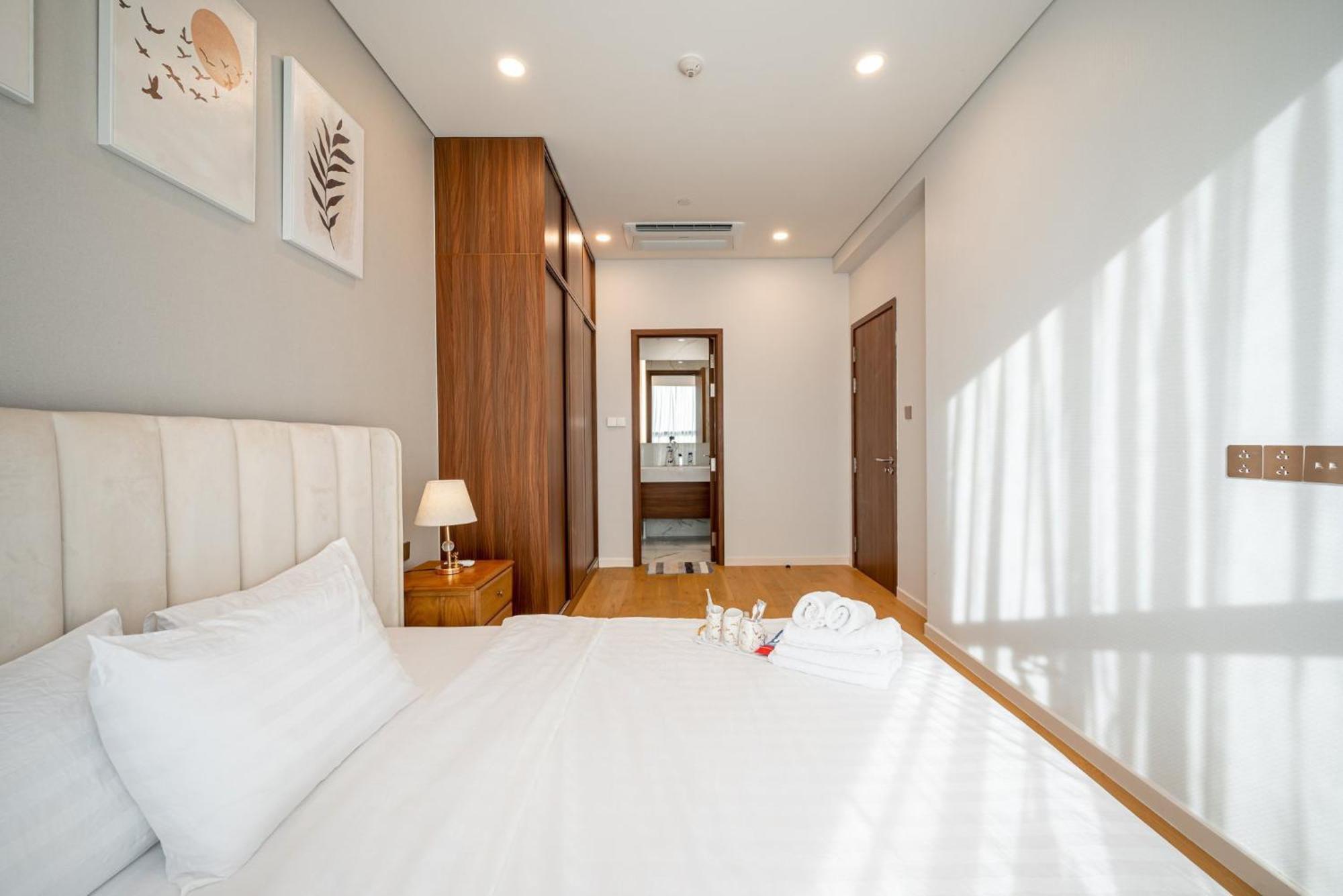 The Metropole Apartamento