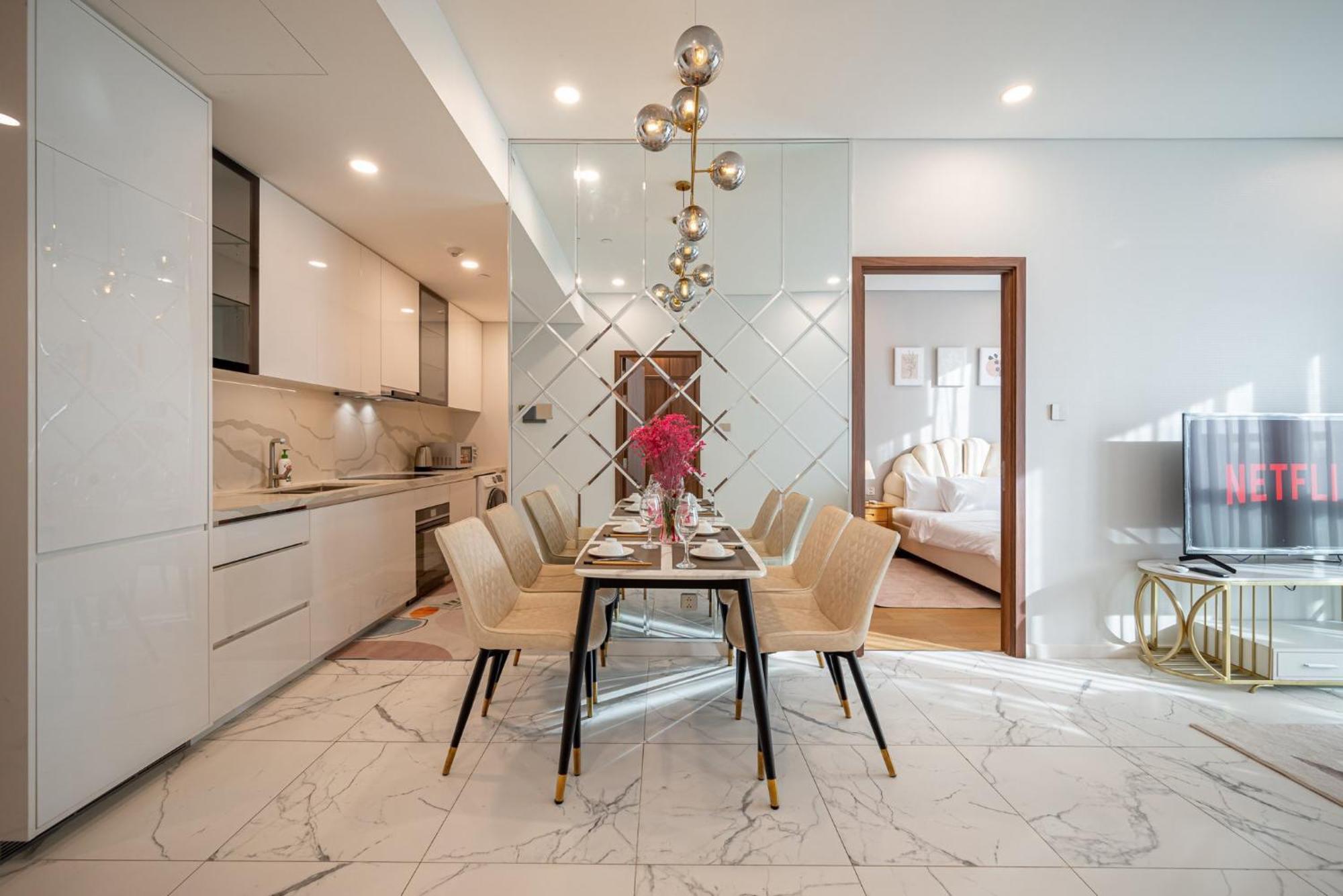 Apartamento The Metropole *