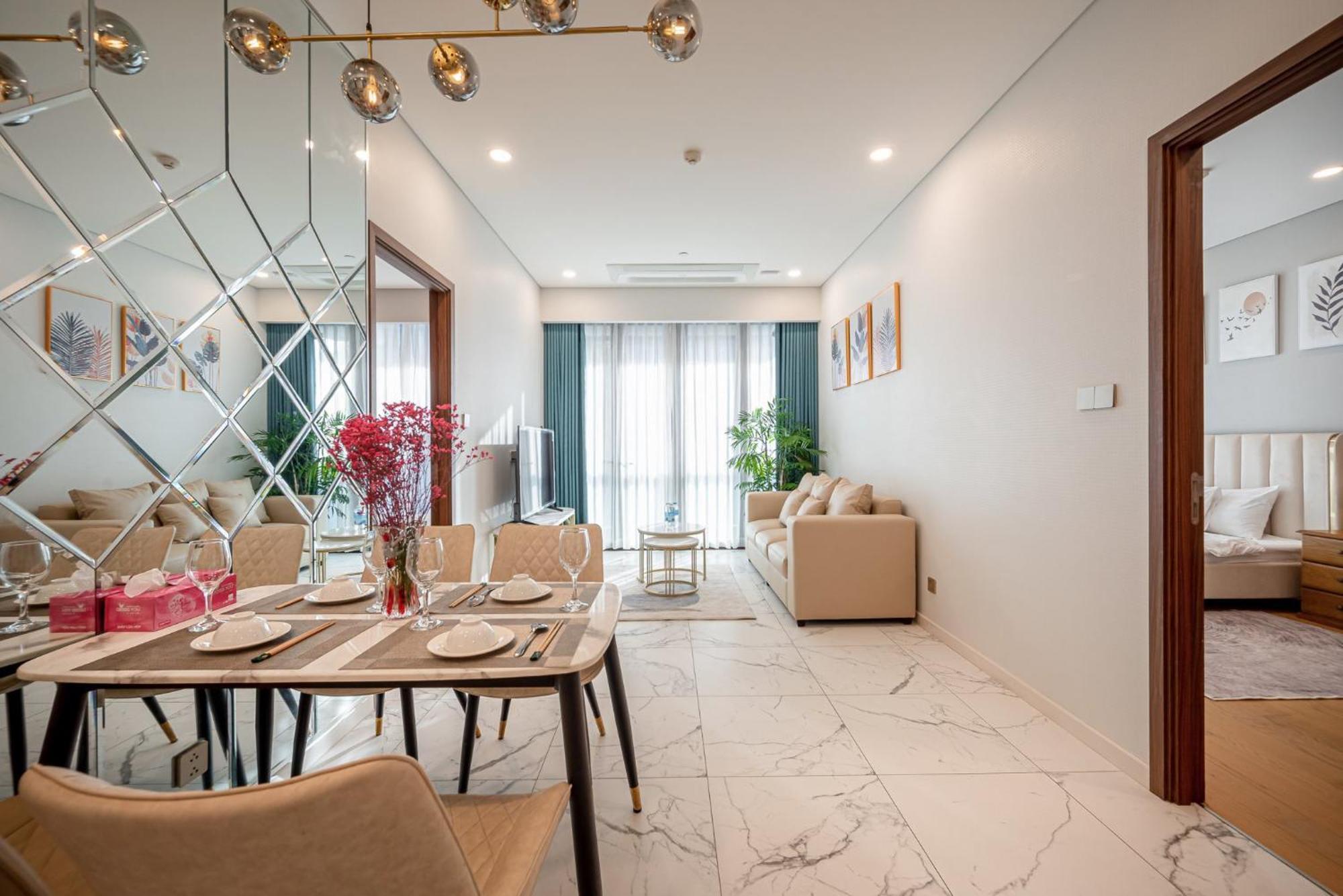 The Metropole Apartamento *