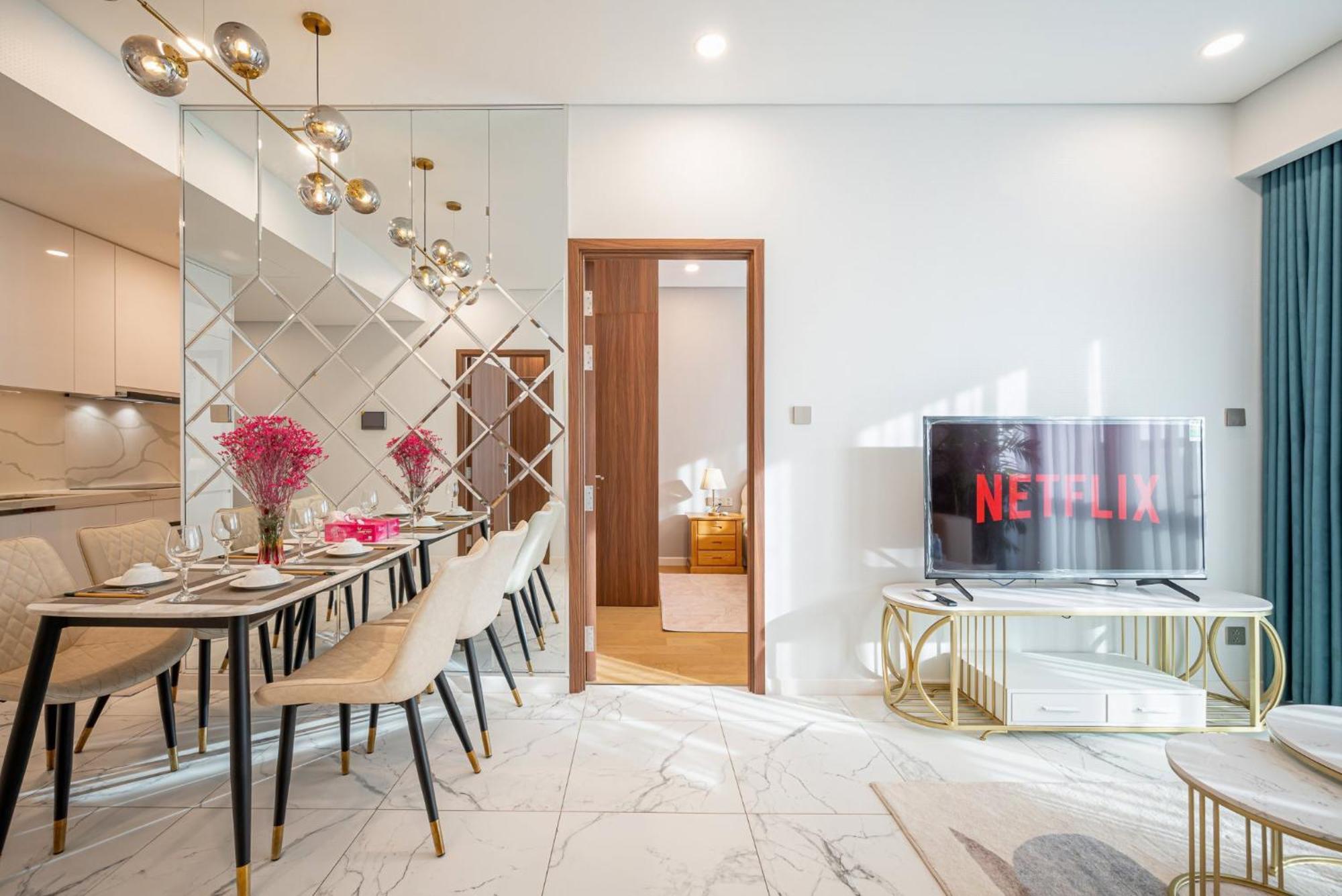 Apartamento The Metropole Cidade de Ho Chi Minh