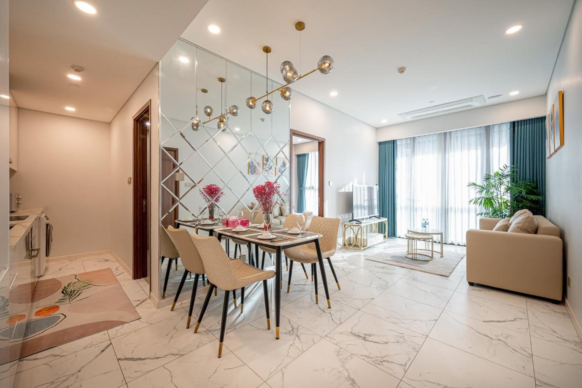 Apartamento The Metropole