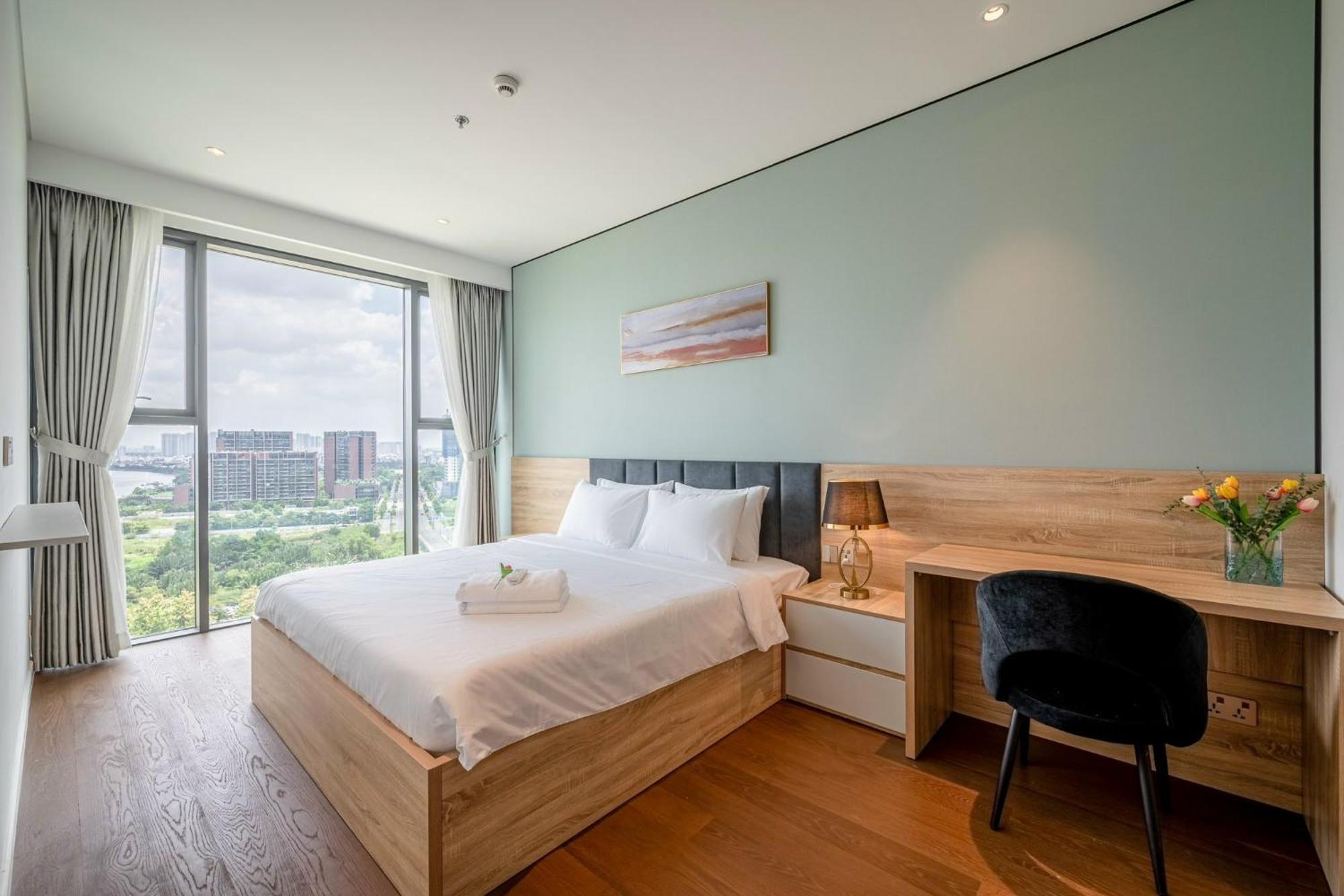 The Metropole Apartamento Cidade de Ho Chi Minh