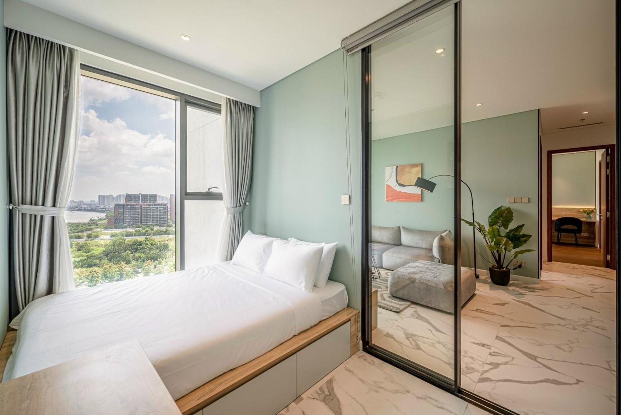 Apartamento The Metropole Cidade de Ho Chi Minh