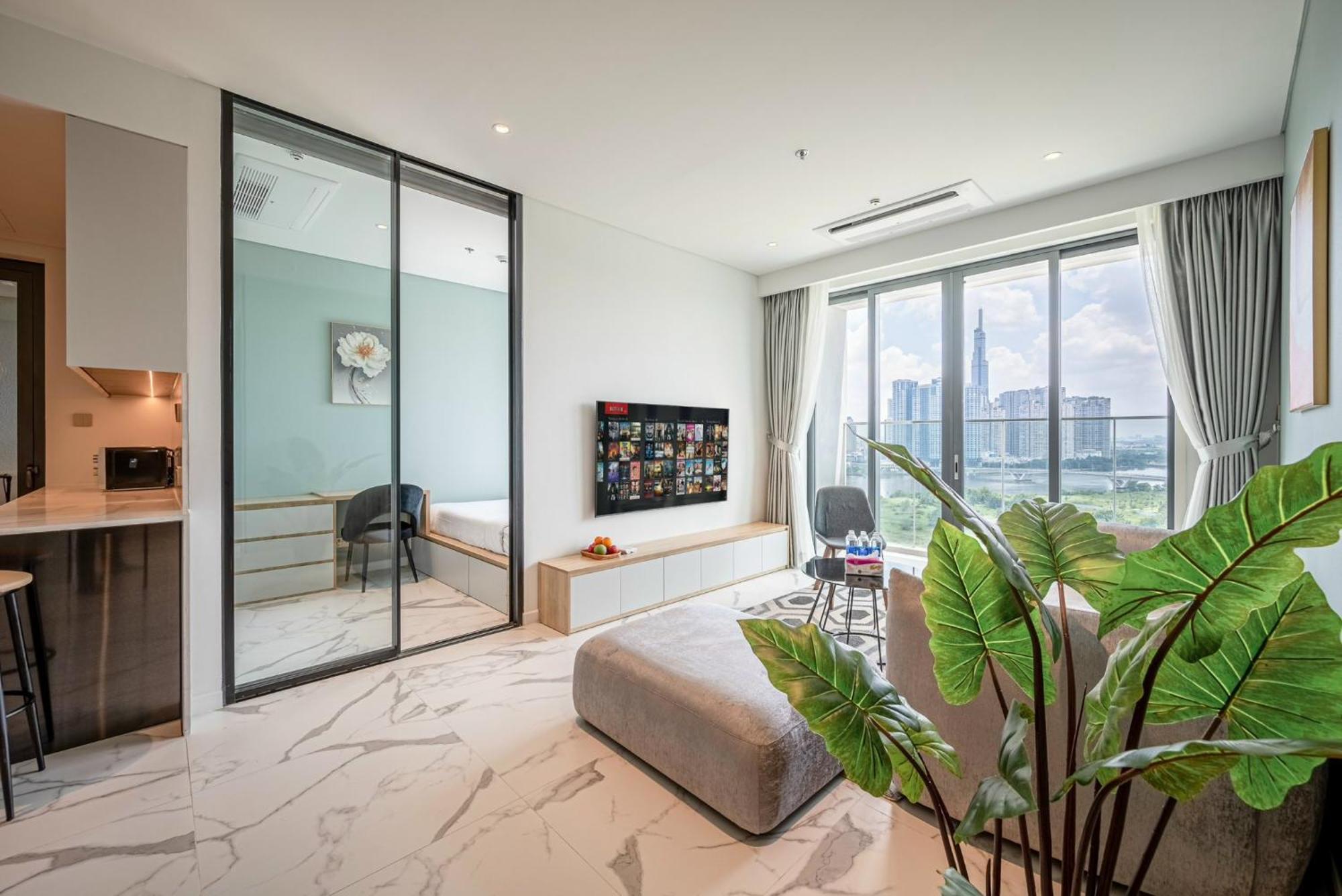 Apartamento The Metropole