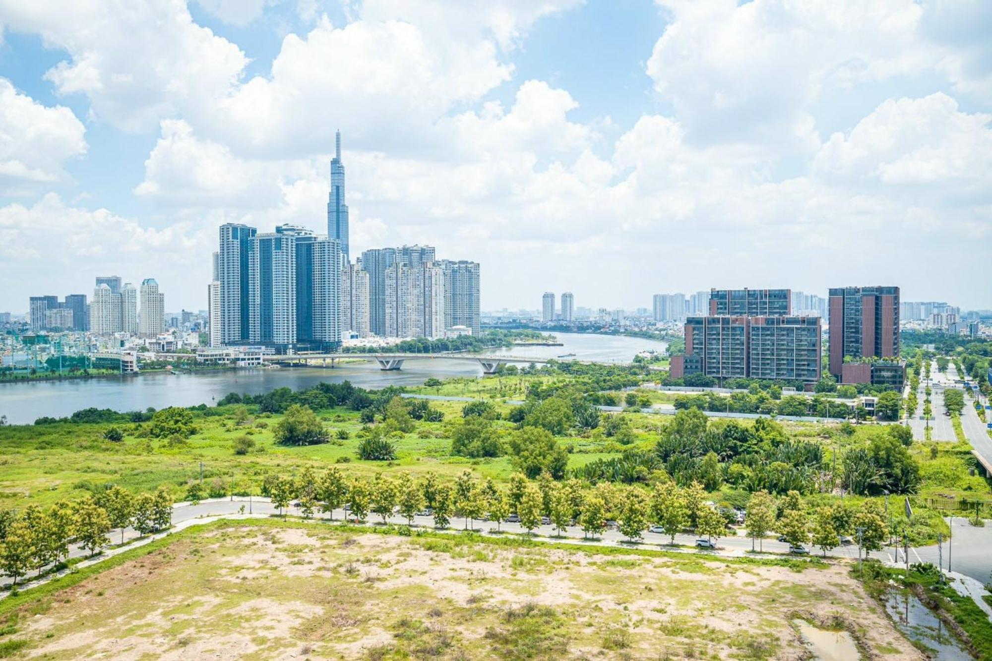 Apartamento The Metropole Cidade de Ho Chi Minh